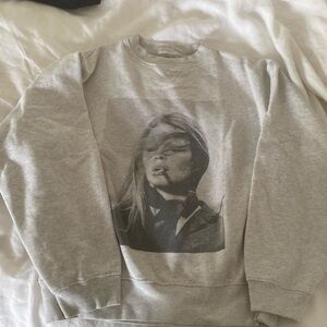 Anine Bing Bridget Bardot sweatshirt